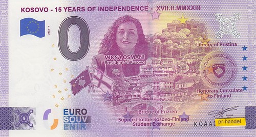 Kosovo koaa 2022 15 anni - -,