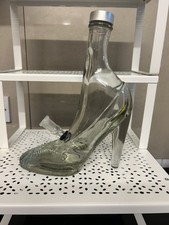 High heel Glassware Water Pipe