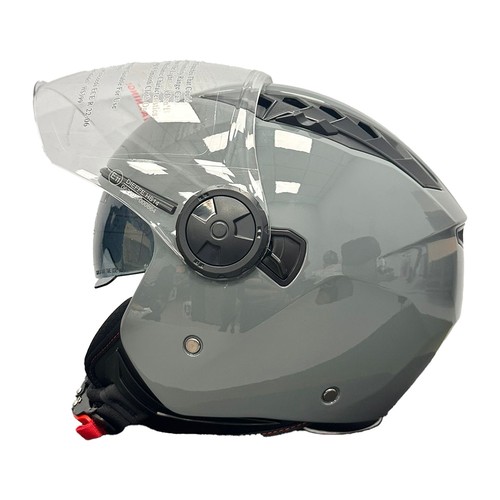 Casco jet dieffe df62 shiny - casco,