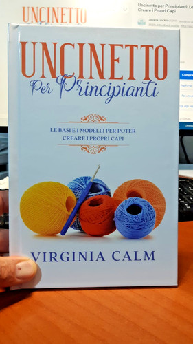 Uncinetto per principianti le - principianti:,