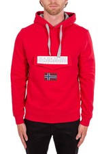 NAPAPIJRI - Felpa uomo Burgee
