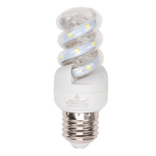 Lampadina led e27 665lm - lampadina, 7w