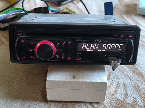 Autoradio pioneer deh - autoradio, deh-2200ub