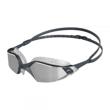 Speedo Occhialini Nuoto Aquapulse Pro Mirror Grey Silver