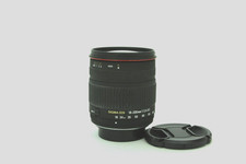 Sigma 18-200 mm 1:3.5-6.3 DC