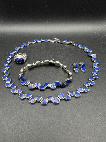 Set bracciale collana - , suite