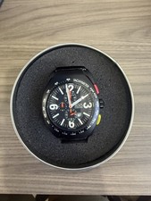 Orologio AVIO MILANO NERO