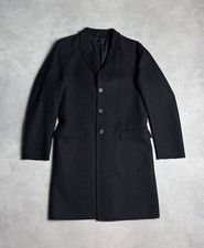 Cappotto donna lana nero Jil