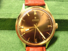 Raro orologio uomo JUNGHANS