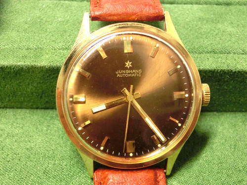 Raro orologio uomo - , junghans
