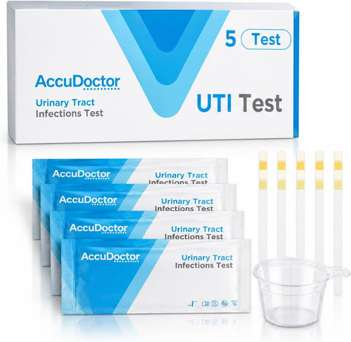 Accudoctor test infezione - accudoctor,