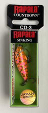 Rapala Wobbler conto alla