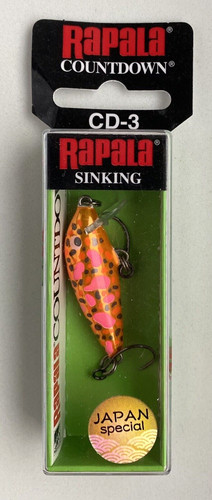 Rapala wobbler conto alla - conto,