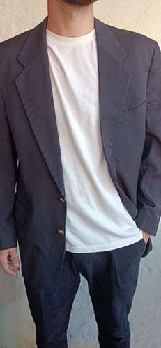 Giacca uomo oxford taglia - giacca,