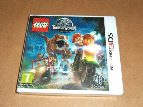 Lego jurassic world a - world,