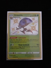 CARTA POKEMON ORBEETLE SHINING