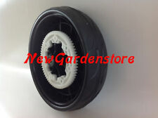 Ruota rasaerba tagliaerba 381007398/1 STIGA GGP 300mm 12mm CASTELGARDEN