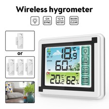 Stazione Meteo Wireless LCD