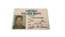 Die Hard John McClane (Bruce