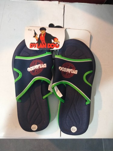 Dylan dog gadget ciabatte - dylan,