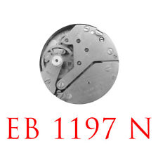 EB 1197 N: Parti da elenco - Parts from list