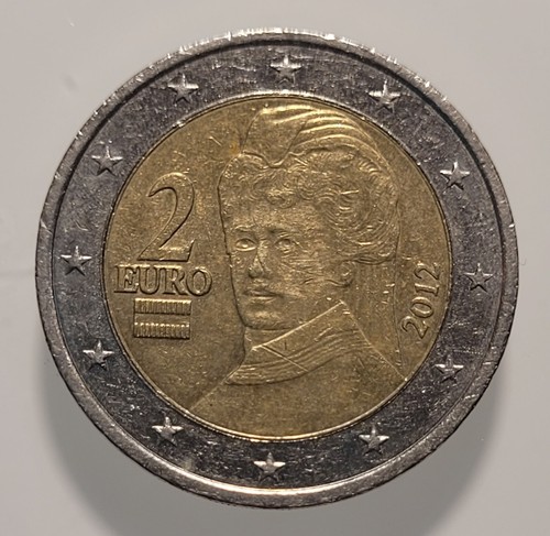 Euro commemorative coin - 2,