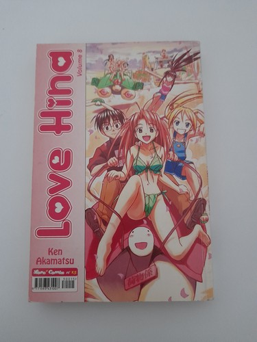 Love hina prima - hina-n, 8-prima