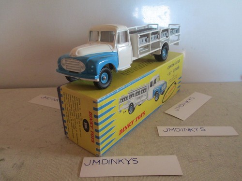 Dinky toys 586 citroen - toys,