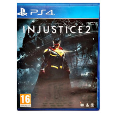 Injustice 2 - PLAYSTATION 4 Versione Italiana PS4