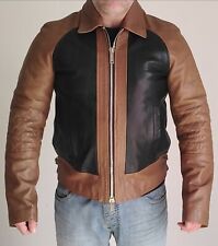 Giacca Pelle Dsquared2