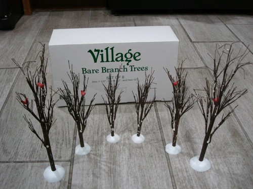 Reparto villaggio ramo nudo - 56,