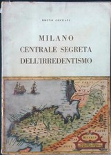 MILANO CENTRALE SEGRETA