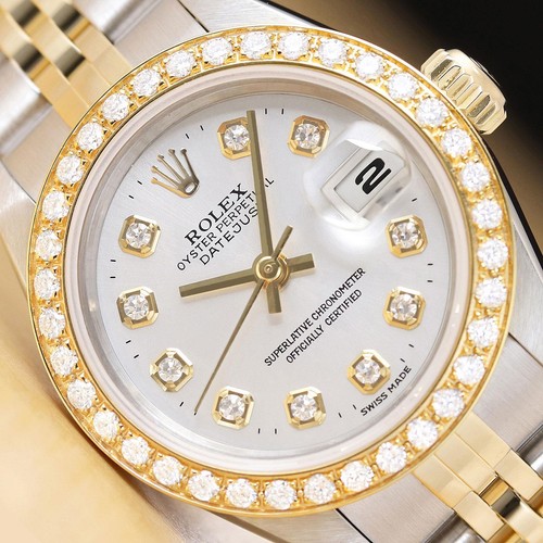 Rolex donna datejust - datejust, 79173