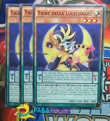 Oh 3 x - x, tigre