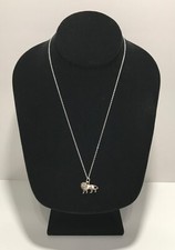 Vintage Jungle Lion 925