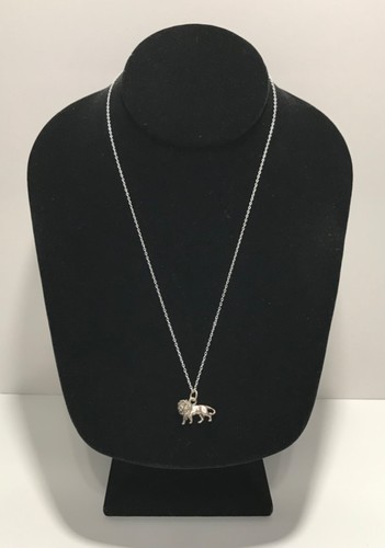 Collana vintage leone giungla - leone,