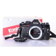 Konica Autoreflex T4 Reflex/T