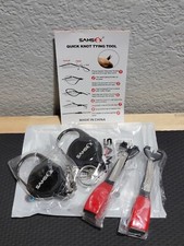 SAMSFX Fishing Quick Knot