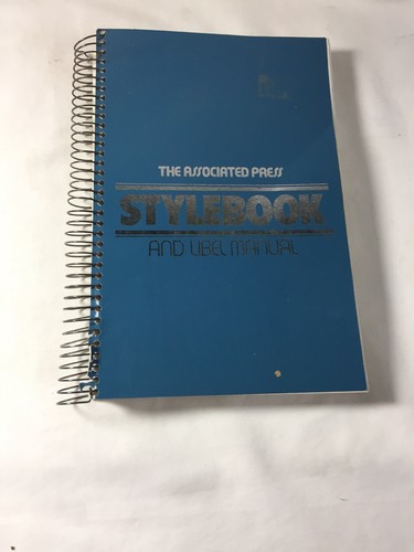 The associated press stylebook - the,