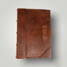 Agenda In Pelle Made In Italy