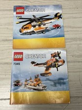 LEGO Creator 7345 Trasporto