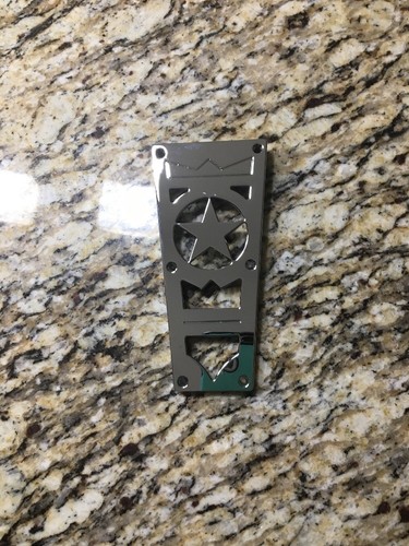 Washburn nos chrome star - washburn,