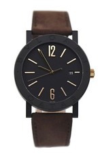 Bulgari Roma Orologio IN Acciaio Inox 103556