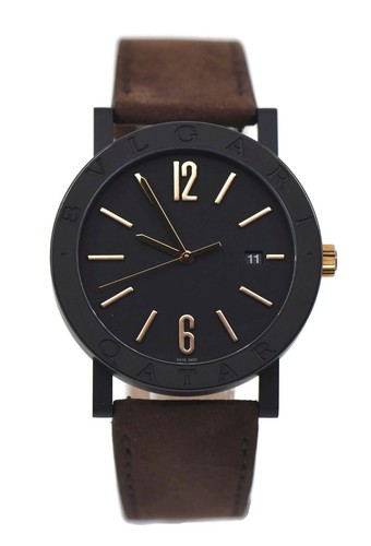 Bulgari roma orologio - bulgari, in