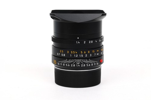Leica summilux f - 35, f/1.4