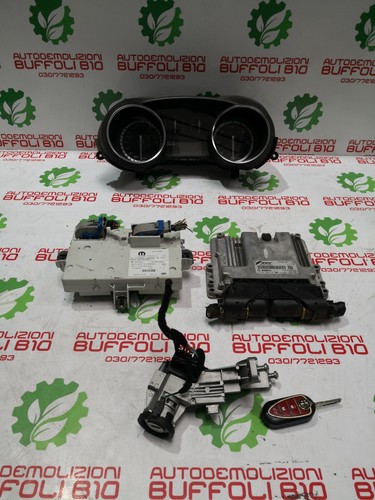 55263136 kit centralina motore - kit,