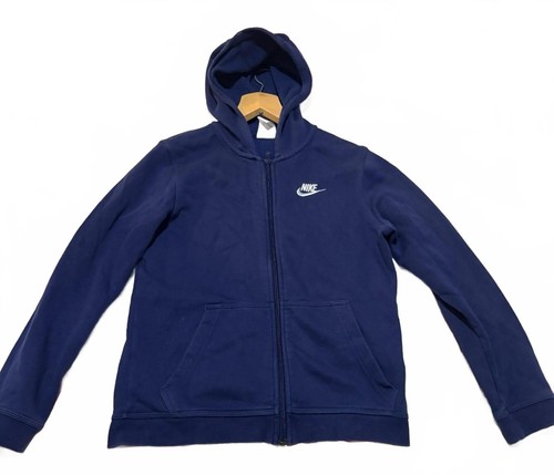 Nike felpa con cappuccio zip - felpa,