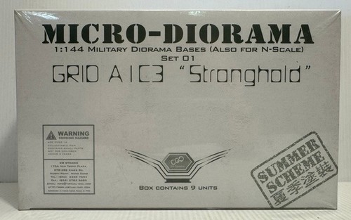 Dynamix micro diorama grid - dynamix,
