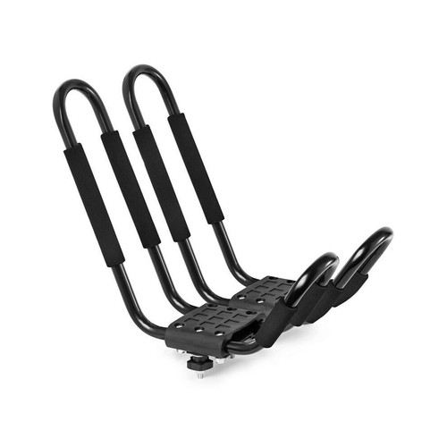 Set porta kayak canoa barca