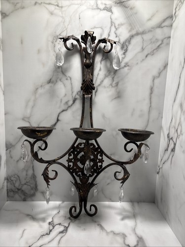 Applique parete candelabro - da,